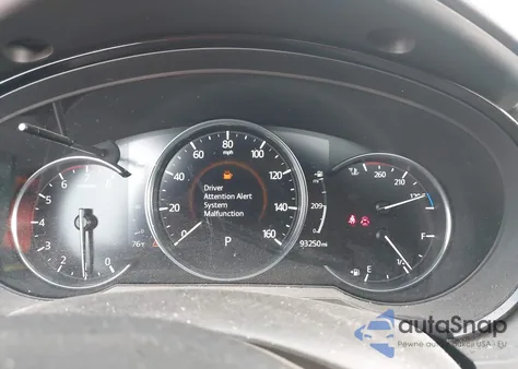 2021 Mazda Cx-9 Grand Touring z USA, uszkodzony, nr VIN JM3TCBDY5M0518148